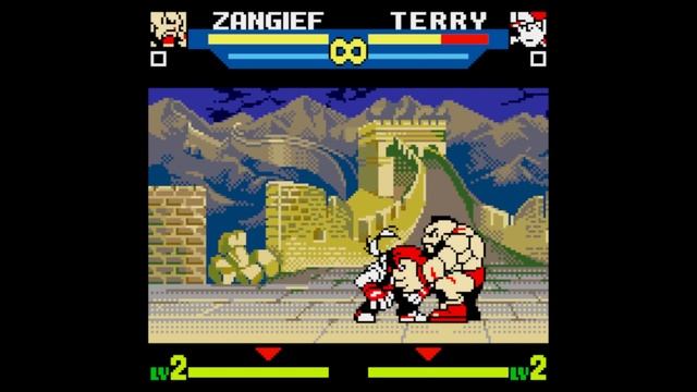 Evolution of Zangief's Screw Piledriver (1991-2023) смотреть онлайн