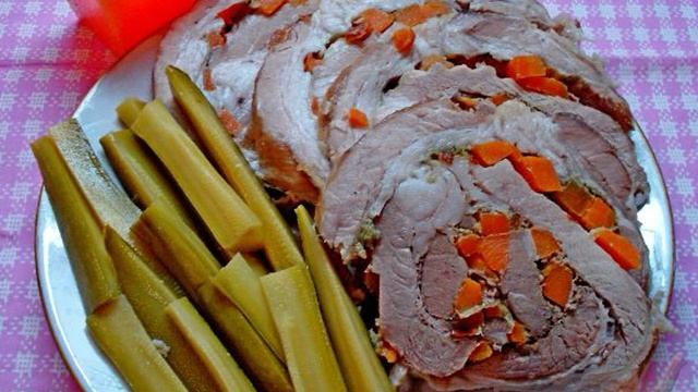 Книга рецептов