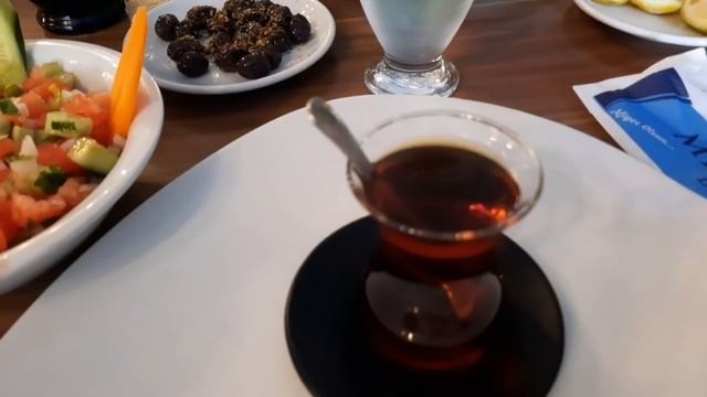 РЫБНЫЙ?БАЗАР в Аланье??КУПИЛИ РЫБУ И НАМ ЕЕ ОЧЕНЬ ВКУСНО ПРИГОТОВИЛИ?