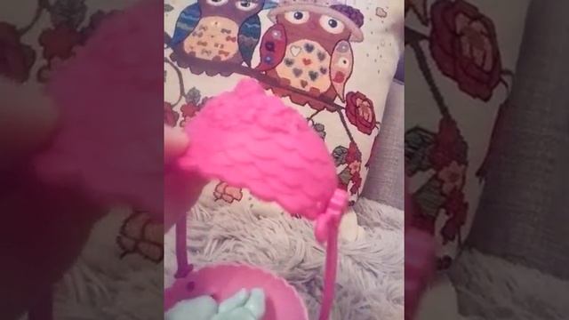Моя новая Энчантималс черепашка смотреть онлайн