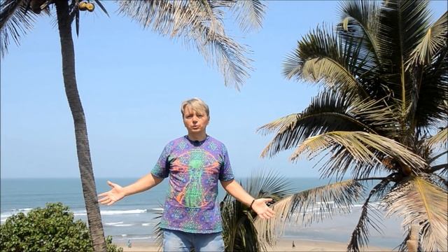 Гоа в июне, июле, августе - плюсы и минусы. Обзор смотреть онлайн