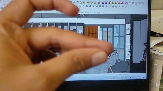 sketch up vray render смотреть онлайн