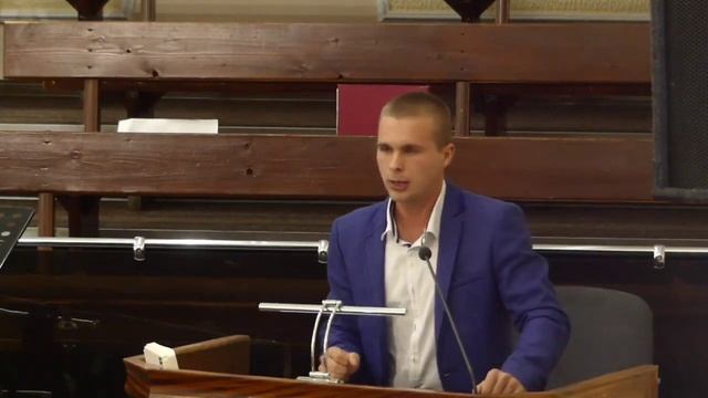 1Иоанна 1:5 - 2:2, Моргун Павел смотреть онлайн