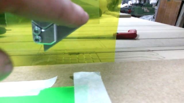 CNC4 первый тест флюгерного ножа смотреть онлайн