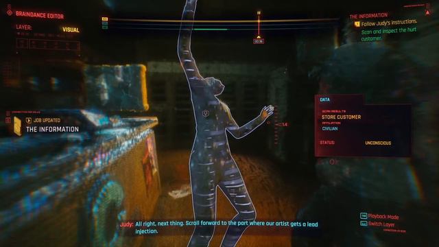Evelyn Parker - Cyberpunk 2077 Gameplay Walkthrough #4 смотреть онлайн