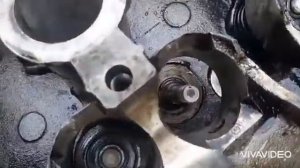 Замена прокладки ГБЦ в дв.ЗМЗ 409