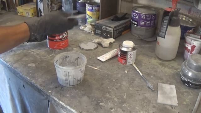 грунтуем двери HBB634 VS Solid смотреть онлайн