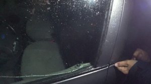 Открываем калину без ключей