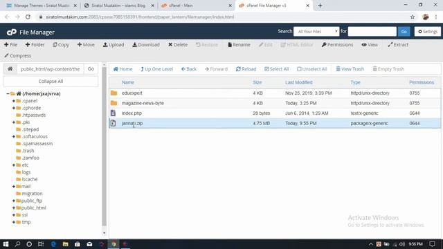 Jannah Themes কিভাবে ইনেস্টল করতে হয়? [Web Development Course - 03] смотреть онлайн