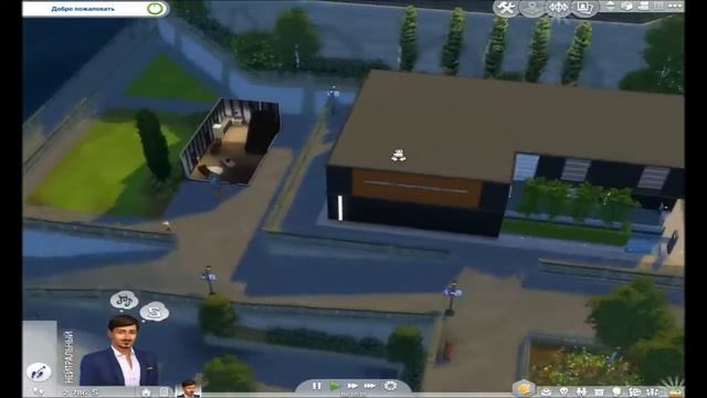 НОВАЯ ЖИЗНЬ | SIMS 4 #1 смотреть онлайн