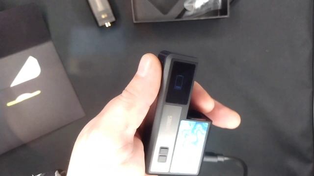 Smoant Knight 80 обзор настроек