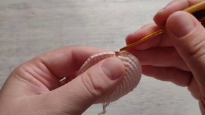 Мастер класс по вязанию бабочки крючком//Подробный МК//Часть 3//Крылья, оформление//