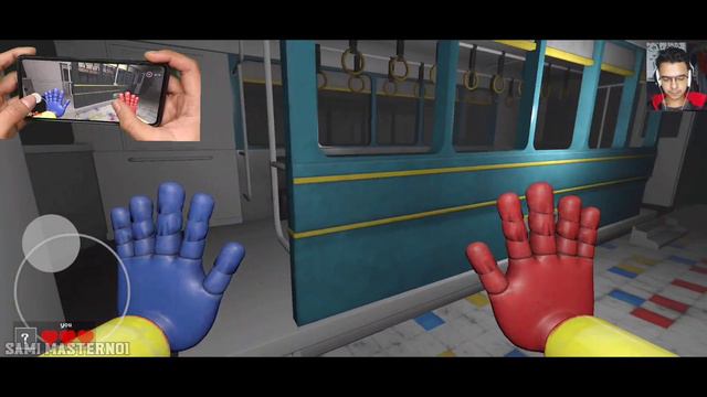 Project Playtime Android Mobile - Gameplay & Download | Fan made Game смотреть онлайн
