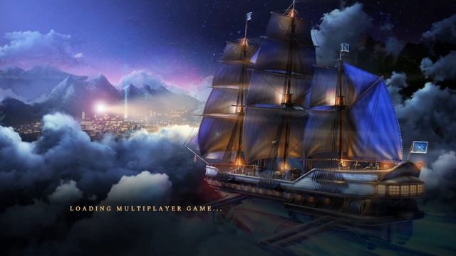 Airship Kingdoms Adrift 3v3 PVP смотреть онлайн