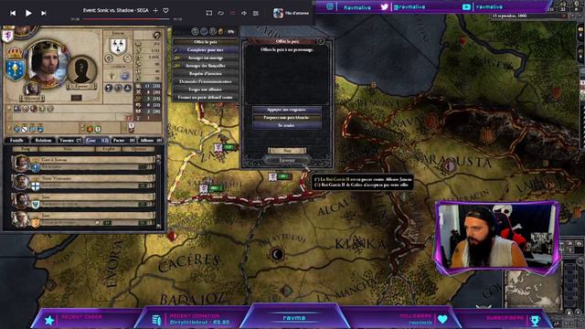 Mardi Crash Test #5 - Crudaser Kings II смотреть онлайн