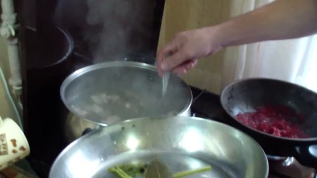 Украинский борщ смотреть онлайн