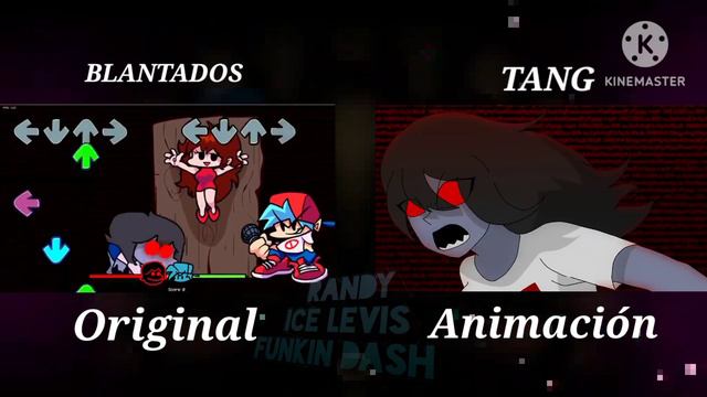 DEVIL'S x Manifest animación VS ORIGINAL смотреть онлайн