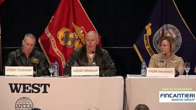 021622 Panel Are Our Warfighting Communities Adapting Rapidly Enough to Meet the New Challenges смотреть онлайн