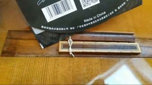 Takamine Отстройка после изготовления костяного порожка