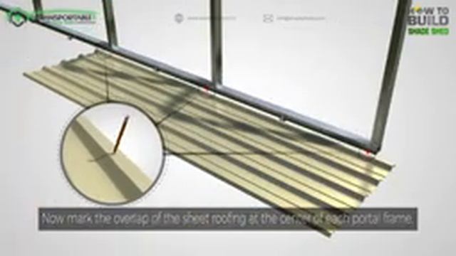 Surprising Techniques For Easy Installation of Shade Sheds смотреть онлайн