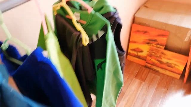 Обзор заказа ХЕППИВЕАР Как одеть ребенка в школу и не сойти с ума смотреть онлайн