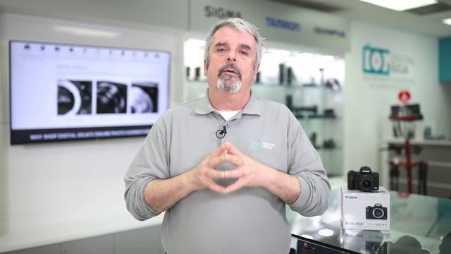 New Canon EOS M50 Mirrorless | First Impression смотреть онлайн