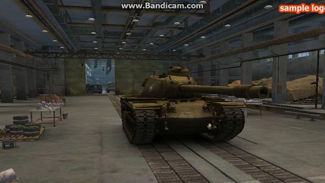 обновление 0,9,8,1 (об 140, T110E5, AMX 50 100) смотреть онлайн