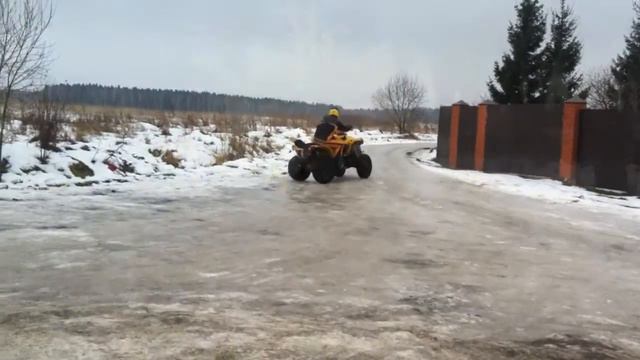 Мини покатушка 28.12.13 в преддверии Нового Года!!) смотреть онлайн