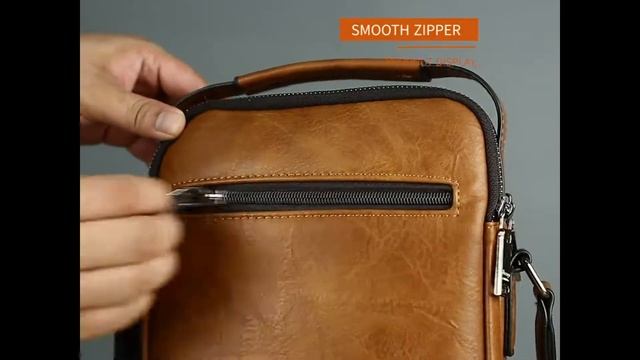 Мужская кожаная сумка JEEP BULUO. Сумки на Алиэкспресс. смотреть онлайн