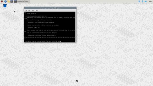 Install the latest Node-RED on Raspberry Pi 4 смотреть онлайн