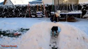 ОХ ЗИМА ХОРОША И ПОЁТ ДУША