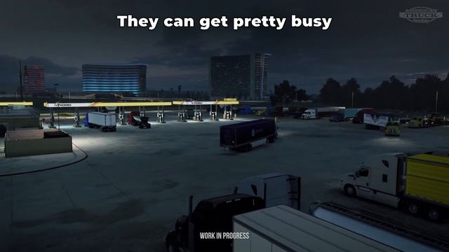 ATS Oklahoma DLC: February 2023 News | Next Map DLC | Truck Stops | American Truck Simulator смотреть онлайн