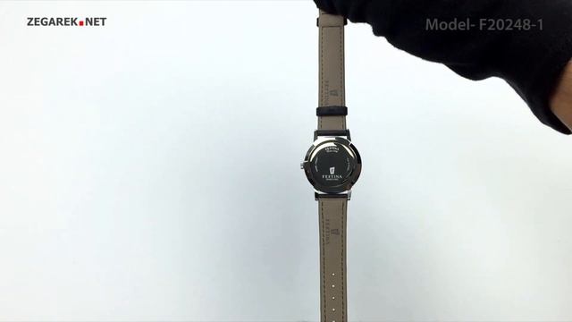 Festina Extra F20248-1 - Zegarek.net