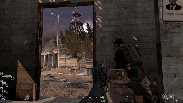 Найти и спасти! Call of Duty: Modern Warfare (№11) смотреть онлайн