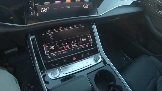 ВОТ ТАКОГО НЕ ОЖИДАЛ! НОВЕЙШИЙ АУДИ КУ8. Первый тест-драйв и обзор Audi Q8 смотреть онлайн