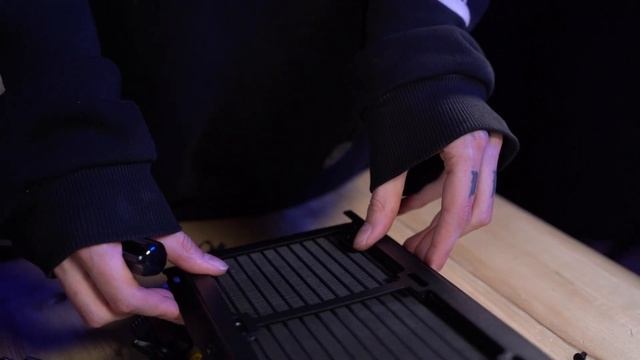 Razer Tomahawk Mini-ITX PC Build 2021! (RTX 3060ti, Ryzen 5600X) смотреть онлайн