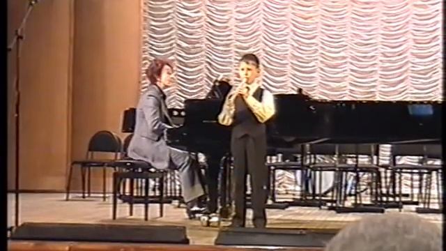 Гендель . Аллегретто.2005 смотреть онлайн