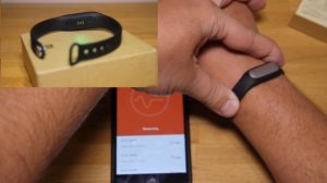 Xiaomi mi band 1s. Обзор 2016