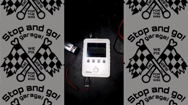 Probando el mini osciloscopio DSO150 смотреть онлайн