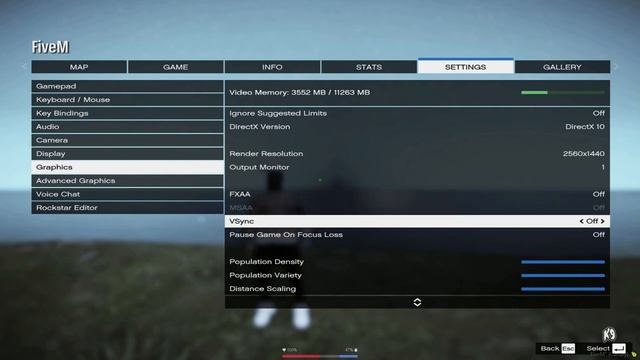 FiveM | *BEST* Optimal Graphics & Aim Settings (2022) смотреть онлайн