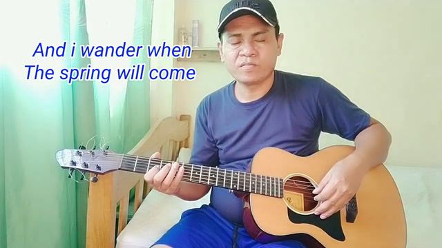 Caravan by Page.. Acoustic Guitar Instrumental.... смотреть онлайн