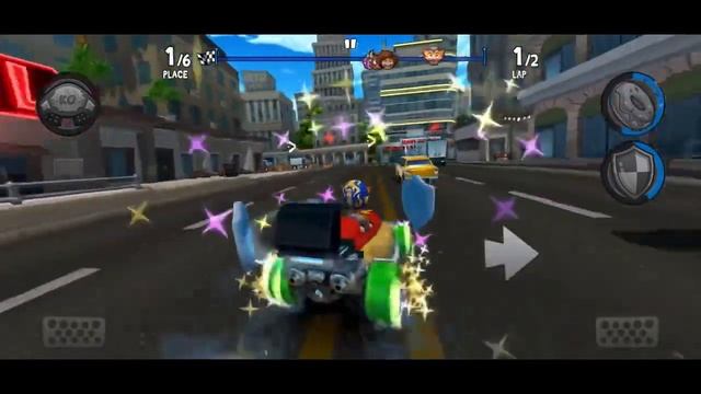 Level 12?| All Power Upgrade?, 3x CHAMPIONSHIP ?| EP 14 | Beach Buggy Racing 2 ?? | BB Racing 2 смотреть онлайн