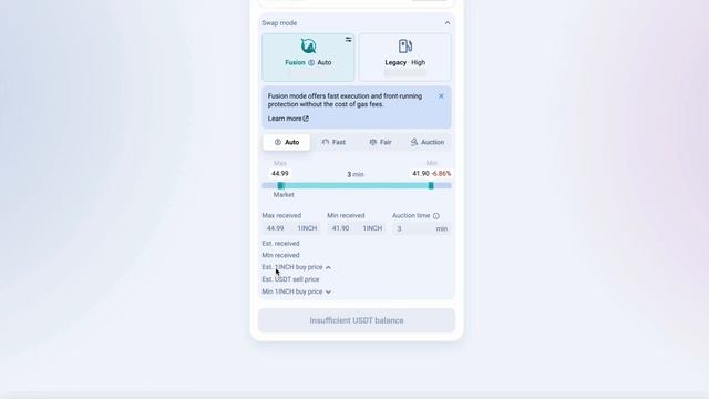How to Trade with ZERO GAS FEES on 1inch DEX! | Plus NEW STAKING смотреть онлайн