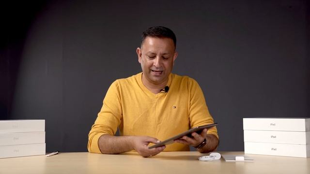 New iPad | Unboxing and Preview | OlizStore смотреть онлайн