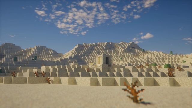 Minecraft: Kappa Shader - Weather Update Showcase смотреть онлайн