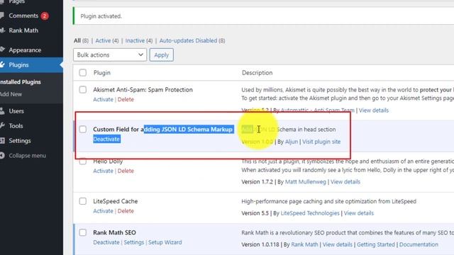 How To Add Custom JSON LD Schema Markup (Tagalog) смотреть онлайн