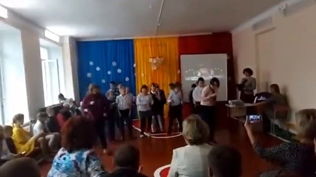 Поздравляем учителей с праздником смотреть онлайн