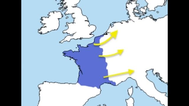 What if Canute's North Sea Empire Never Fell? смотреть онлайн