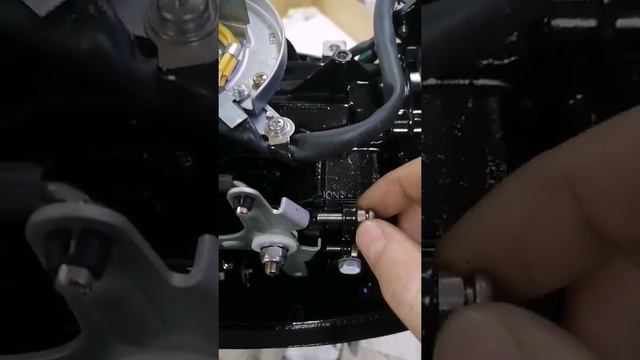 Раздушка лодочных моторов MERCURY (он же TOHATSU, он же NS MARINE) смотреть онлайн