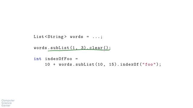 Базовый курс Java - #95 урок. Список, java.util.List смотреть онлайн